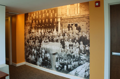 Interior Photo Mural Picture Renewal Restorations PBE, MIT
